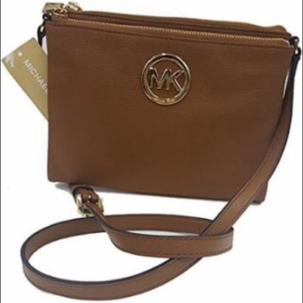 Michael Kors Fulton crossbody